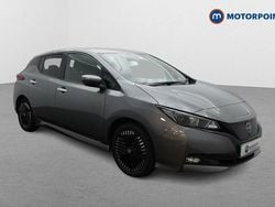 Grey Used 2022 Nissan Leaf N-Connecta Hatchback | £10,599 (Fair price)