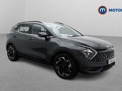 Brown Used 2024 Kia Sportage GT-Line SUV | £25,999 (Super price)