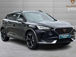 Black Used 2021 Cupra Formentor SUV | £17,152 (Fair price)