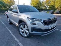 Silver Used 2022 Skoda Kodiaq SE L SUV | £23,498 (Fair price)
