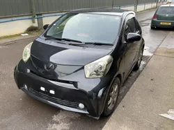 Black Used 2025 Toyota iQ Hatchback | £4,250 (Super price)