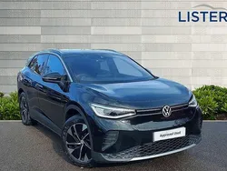 Black Used 2025 VW ID.4 Pro SUV | £28,990 (Super price)