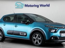 Used 2022 Citroën C3 PureTech Hatchback | £10,200 (Good price)