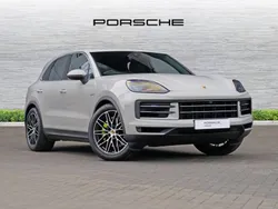 Crayon Used 2023 Porsche Cayenne SUV | £73,990 (Super price)