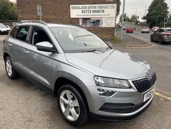 Grey Used 2019 Skoda Karoq SE SUV | £10,995 (Good price)