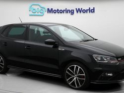 Used 2017 VW Polo GTI Hatchback | £11,244 (Fair price)