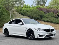 White Used 2016 BMW M4 Performance Coupe | £19,995 (Super price)