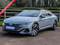 Grey Used 2022 VW Arteon R-line Hatchback | £23,995