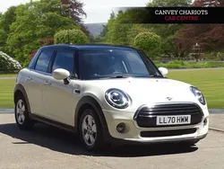 White Used 2020 Mini Cooper Classic Hatchback | £12,000 (Good price)
