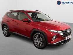 Used 2024 Hyundai Tucson SE SUV | £16,449 (Good price)