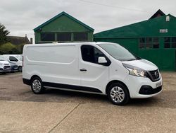 White Used 2020 Nissan NV300 Acenta Van | £11,495