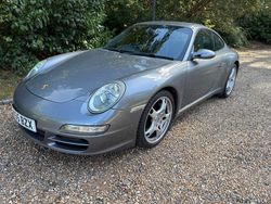 Grey Used 2005 Porsche 911 Carrera Coupe | £17,995 (Super price)