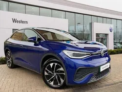Blue Used 2024 VW ID.5 Pro SUV | £29,498 (Fair price)