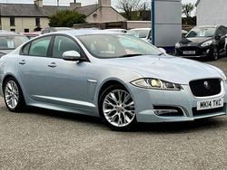 Used 2015 Jaguar XF R-Sport Sedan | £6,499 (Good price)