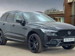 Used 2025 Volvo XC60 Ultra SUV | £47,950 (Expensive)