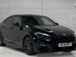 Black Used 2021 BMW 218 M Sport Coupe | £21,850 (A bit pricey)