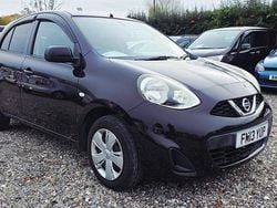 Brown Used 2024 Nissan Micra Hatchback | £5,795 (Super price)