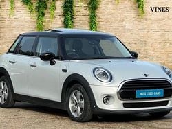Silver Used 2020 Mini Cooper Classic Hatchback | £18,936 (Fair price)