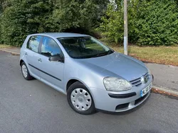 Silver Used 2008 VW Golf VI S Hatchback | £1,995 (A bit pricey)