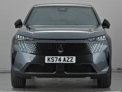 Grey Used 2024 Peugeot 3008 GT SUV | £28,449 (Expensive)