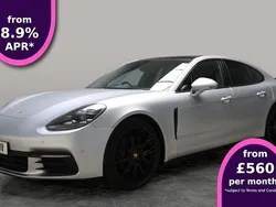 Used 2018 Porsche Panamera Sedan | £28,614 (Super price)