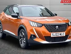 Used 2023 Peugeot 2008 GTi SUV | £16,100 (Fair price)
