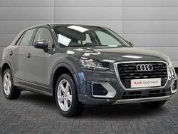 Grey Used 2019 Audi Q2 Sport SUV | £14,690 (Super price)