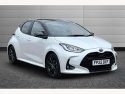 Other Used 2022 Toyota Yaris Hybrid Hatchback | £17,670 (Fair price)