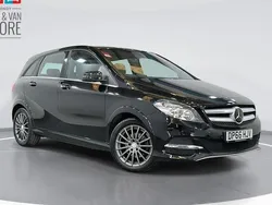 Used 2018 Mercedes B250e MPV | £9,299 (Good price)