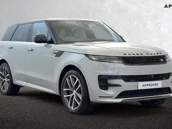 Grey Used 2024 Land Rover Range Rover Sport SE Dynamic SUV | £68,150 (Good price)