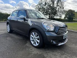 Grey Used 2010 Mini Cooper D Countryman SUV | £2,400 (Fair price)