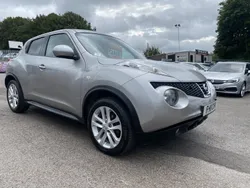 Silver Used 2011 Nissan Juke Tekna SUV | £3,000 (Fair price)
