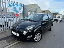Black Used 2012 Renault Twingo Dynamique Hatchback | £3,999 (Expensive)