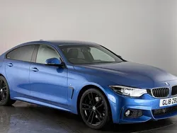 Used 2020 BMW 420 M Sport Coupe | £13,400 (Fair price)