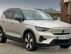 Bright dusk Used 2022 Volvo XC40 Ultimate SUV | £24,991 (Super price)
