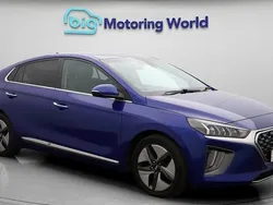 Used 2021 Hyundai Ioniq Premium SE Sedan | £14,000 (Fair price)