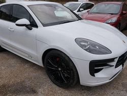 White Used 2021 Porsche Macan GTS SUV | £51,000 (Super price)