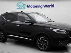 Used 2023 MG ZS Exclusive Sedan | £13,800 (Fair price)