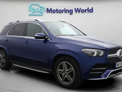 Used 2023 Mercedes GLE350 AMG Line Premium Estate | £33,800