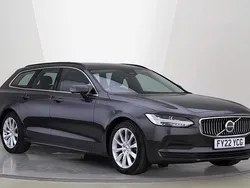 Grey Used 2022 Volvo V90 Momentum Estate | £25,000 (Super price)