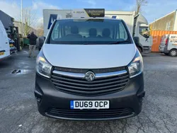 White Used 2019 Vauxhall Vivaro Van | £6,995 (Good price)