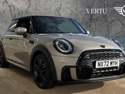 Grey Used 2023 Mini Cooper Sport Hatchback | £21,655 (Fair price)