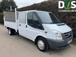 White Used 2018 Ford Transit | £4,995
