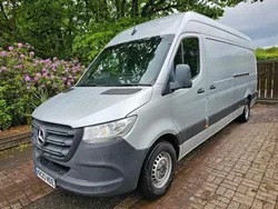 Silver Used 2020 Mercedes Sprinter Van | £13,995 (Good price)