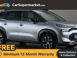 Grey Used 2022 Citroën C3 Aircross PureTech SUV | £11,697 (Fair price)