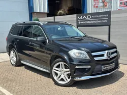 Black Used 2013 Mercedes GL350 AMG SUV | £16,995 (A bit pricey)