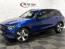 Used 2018 Mercedes GLC220 Urban | £19,999 (Good price)