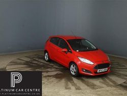 Used 2013 Ford Fiesta Zetec | £4,995 (Fair price)