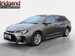 Bronze Used 2022 Suzuki Swace SZ-T Estate | £15,999 (Fair price)