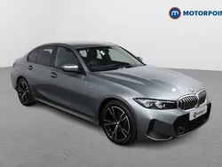 Grey Used 2024 BMW 320 M Sport Sedan | £29,299 (Fair price)